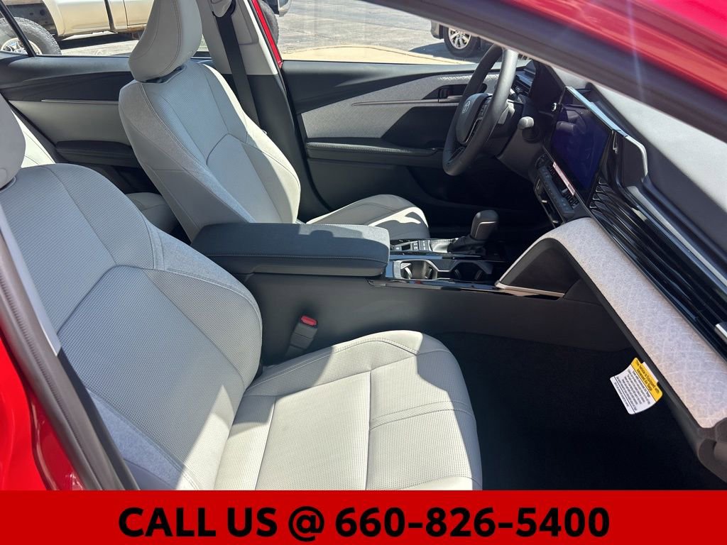 New 2026 Toyota Camry XLE FWD image 6