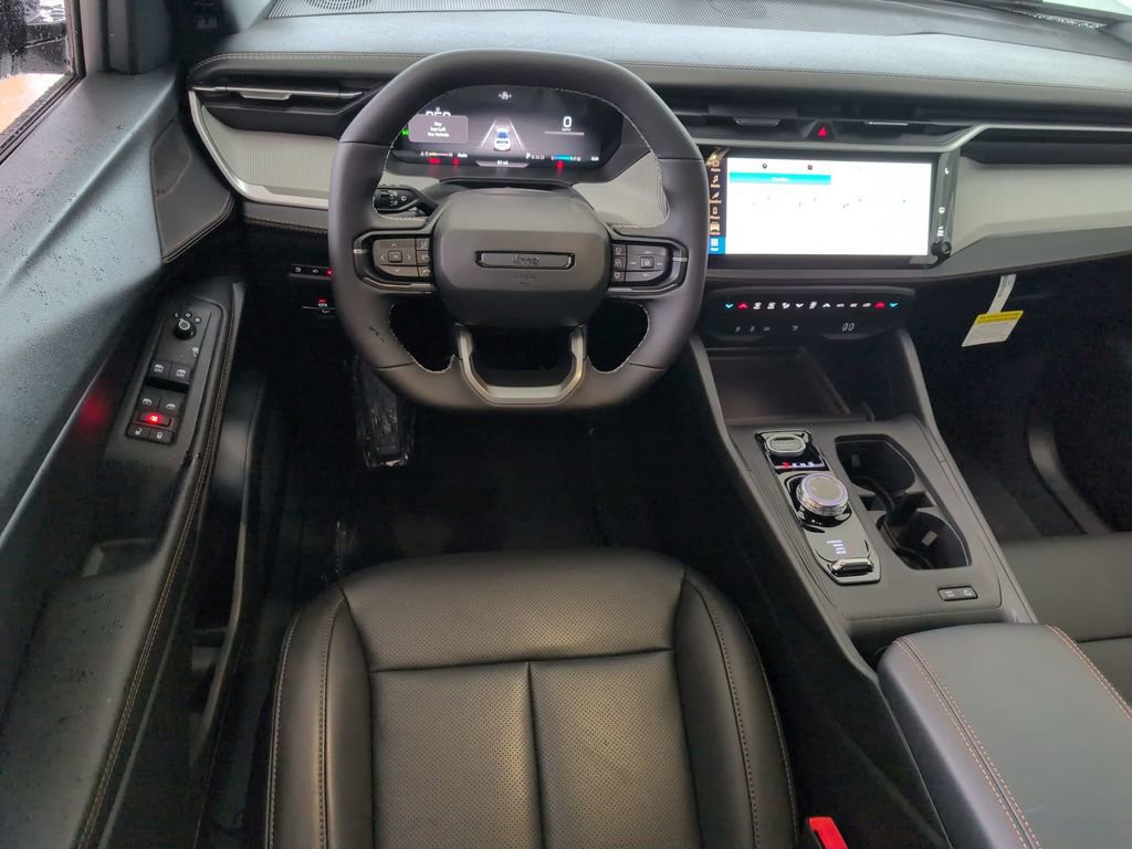 New 2026 Jeep Cherokee Limited AWD/4WD image 19