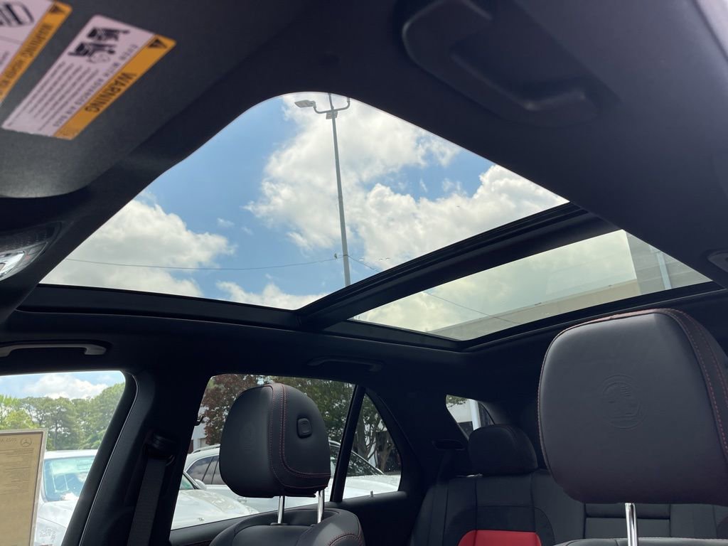 New 2025 Mercedes-Benz GLE 53 AMG 4MATIC image 17