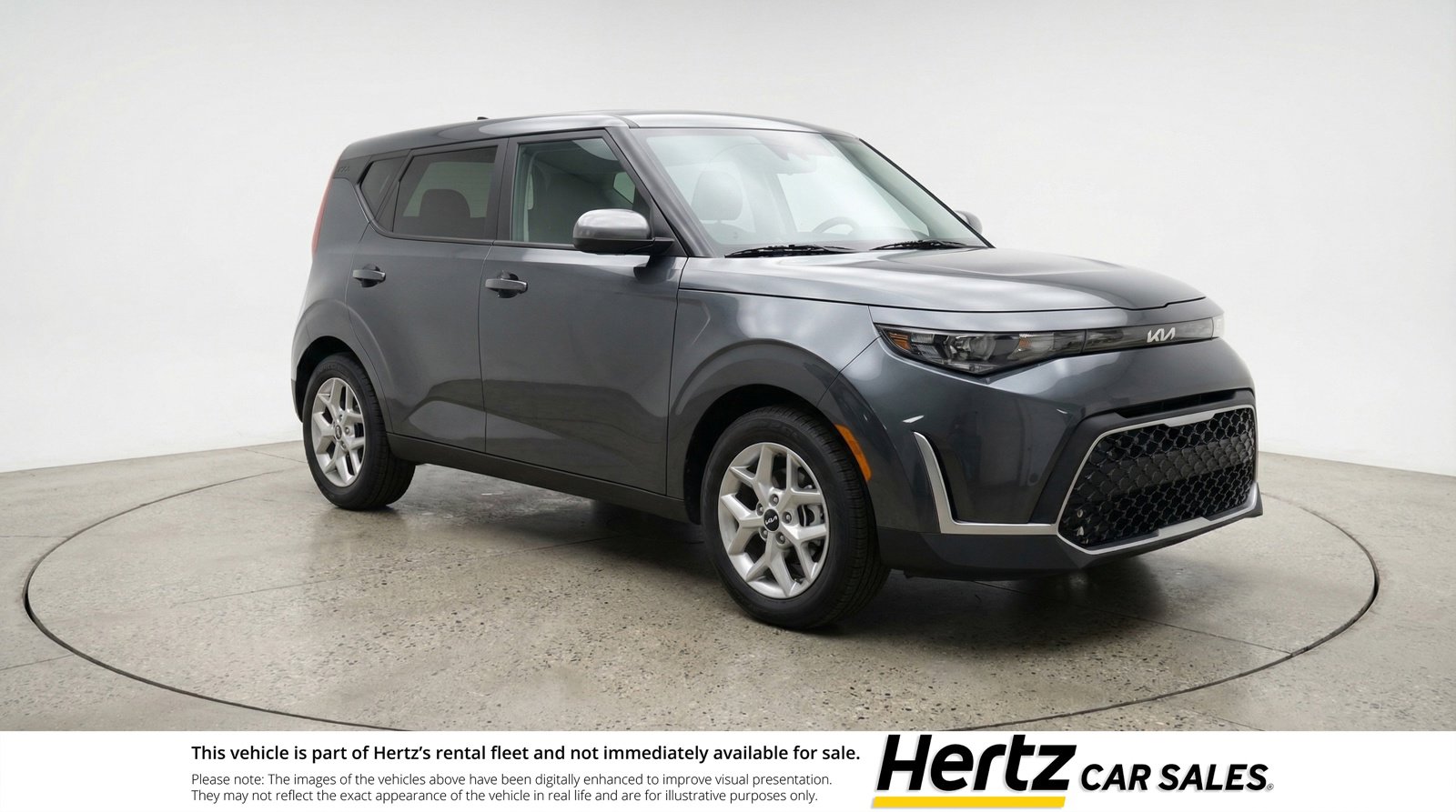 Used 2025 Kia Soul LX w/ LX Technology Package FWD image 1