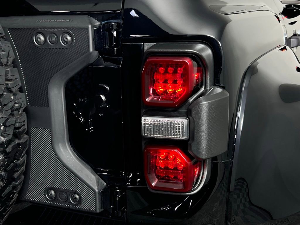 Used 2025 Ford Bronco Raptor image 14