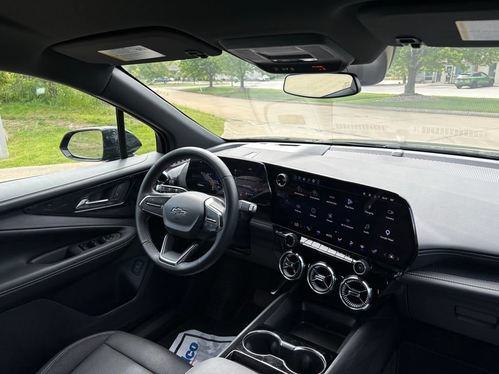New 2026 Chevrolet Blazer EV LT FWD image 38