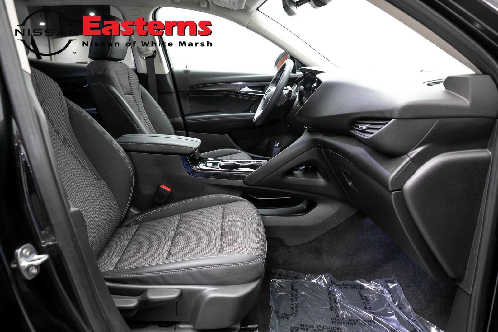 Used 2022 Buick Envision Preferred FWD image 23