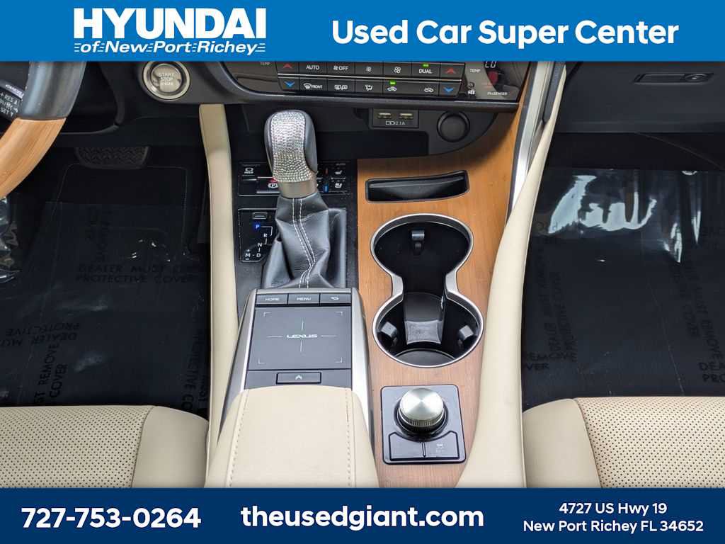 Used 2022 Lexus RX 350 FWD w/ Premium Package image 22