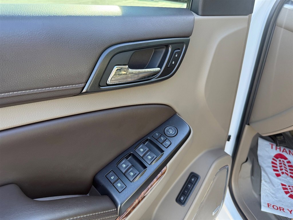 Used 2016 Chevrolet Tahoe LTZ image 12