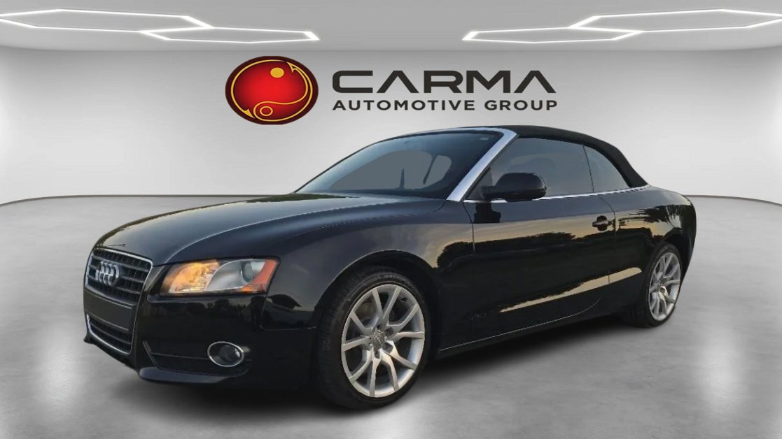 Used 2011 Audi A5 2.0T Premium
