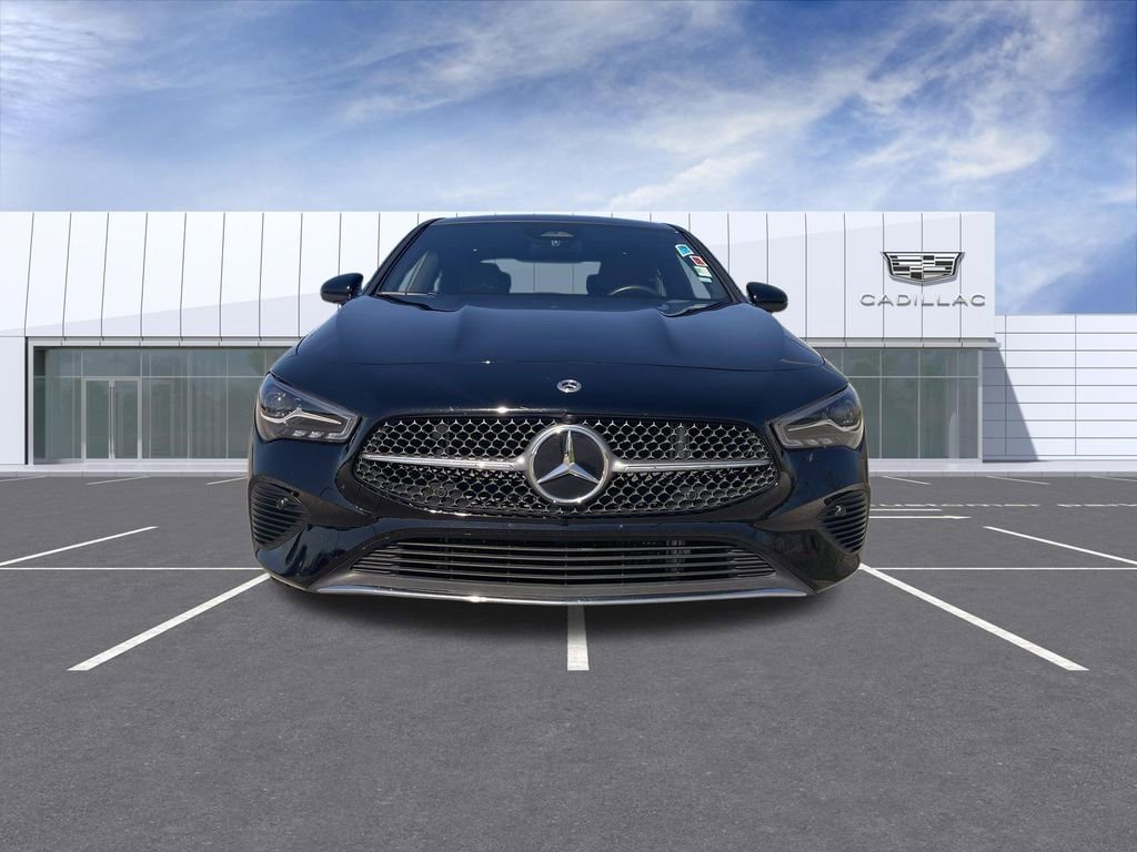 Used 2025 Mercedes-Benz CLA 250 4MATIC image 3