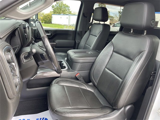 Used 2020 Chevrolet Silverado 2500 LTZ image 11