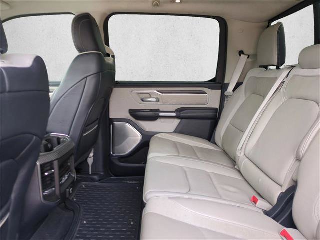 Used 2022 RAM 1500 Limited AWD/4WD image 20