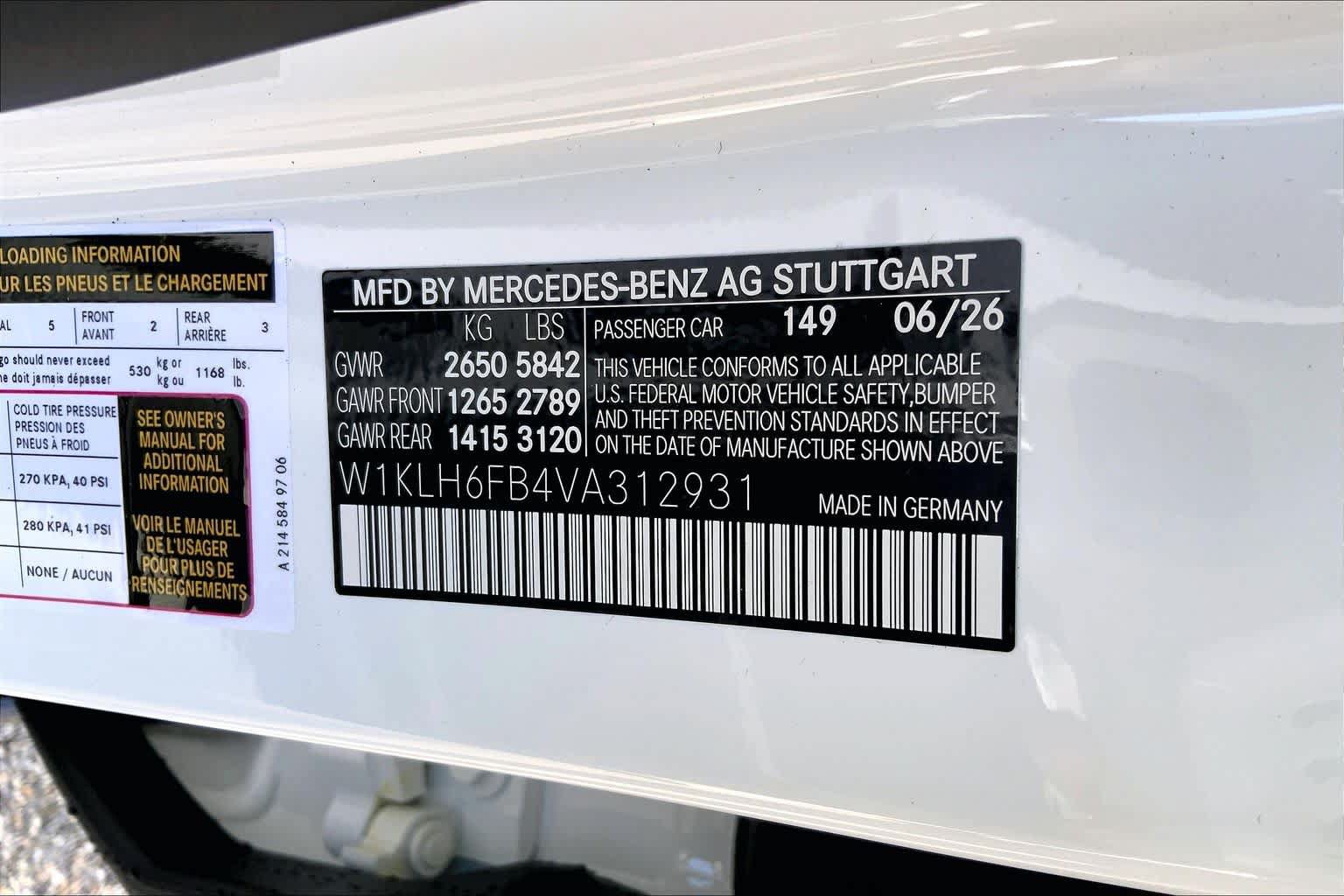 New 2027 Mercedes-Benz E 450 4MATIC All-Terrain Wagon image 25