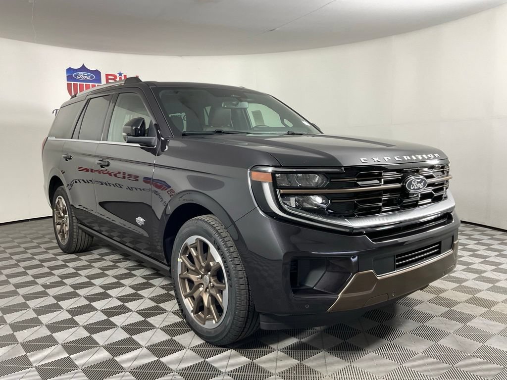 New 2027 Ford Expedition King Ranch