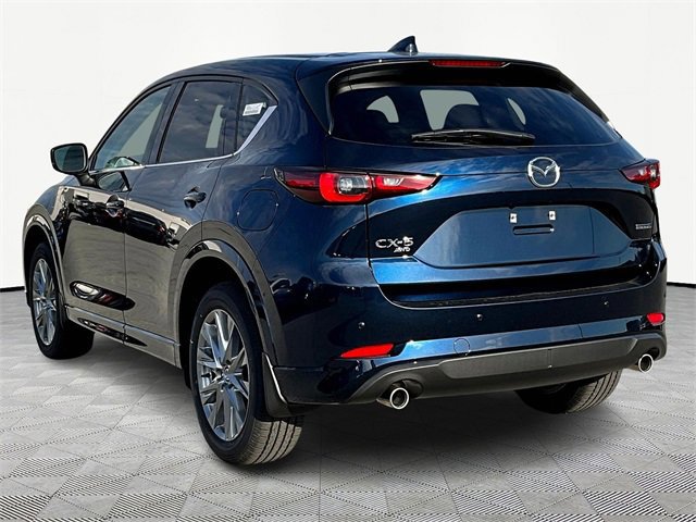 New 2025 MAZDA CX-5 AWD 2.5 S w/ Premium Plus Pkg image 4