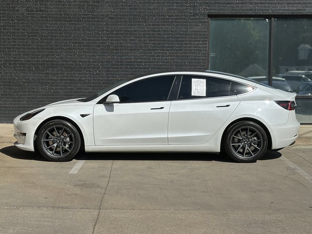 Used 2022 Tesla Model 3 Long Range AWD/4WD image 15