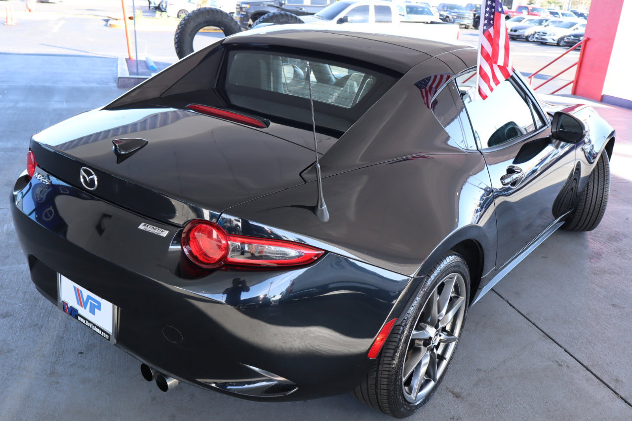 Used 2017 MAZDA MX-5 Miata RF Grand Touring image 5