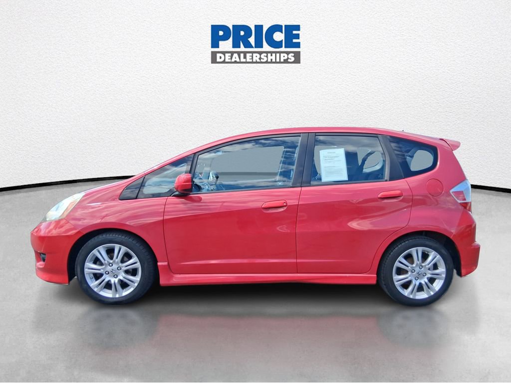 Used 2009 Honda Fit Sport image 8
