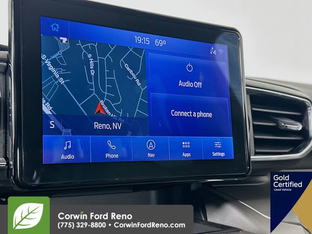 Certified 2021 Ford Explorer XLT w/ Equipment Group 202A image 17