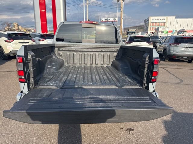Certified 2025 Nissan Frontier PRO-4X image 21