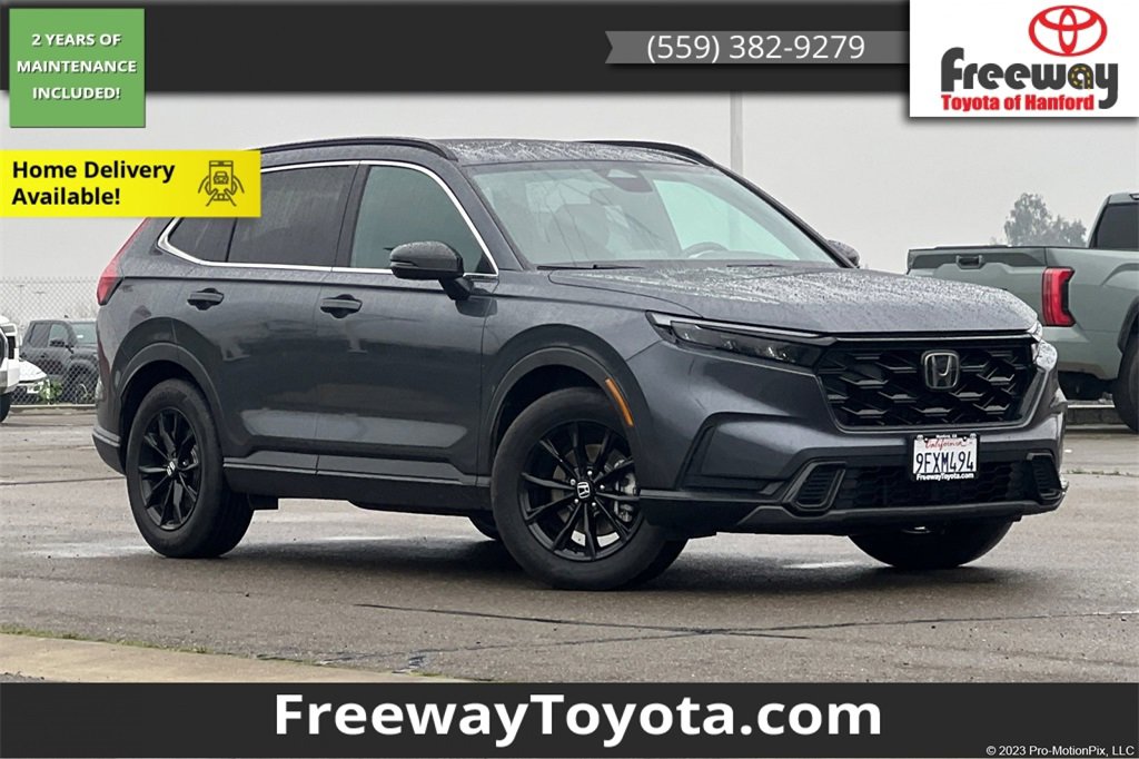Used 2023 Honda CR-V Sport