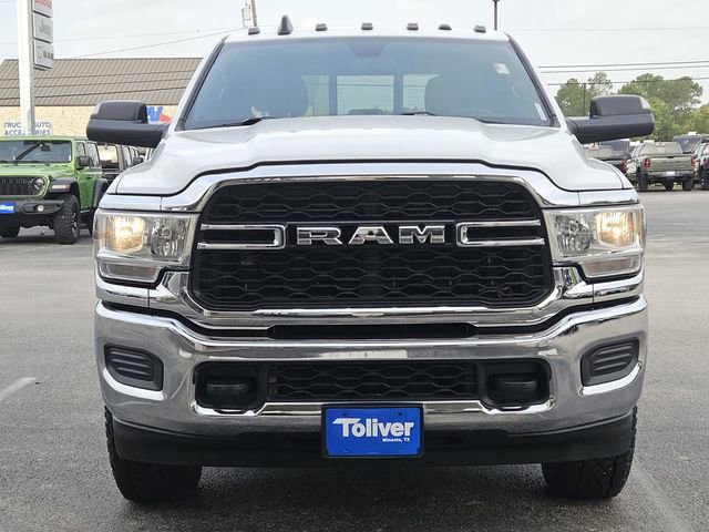 Used 2021 RAM 2500 Tradesman AWD/4WD image 3