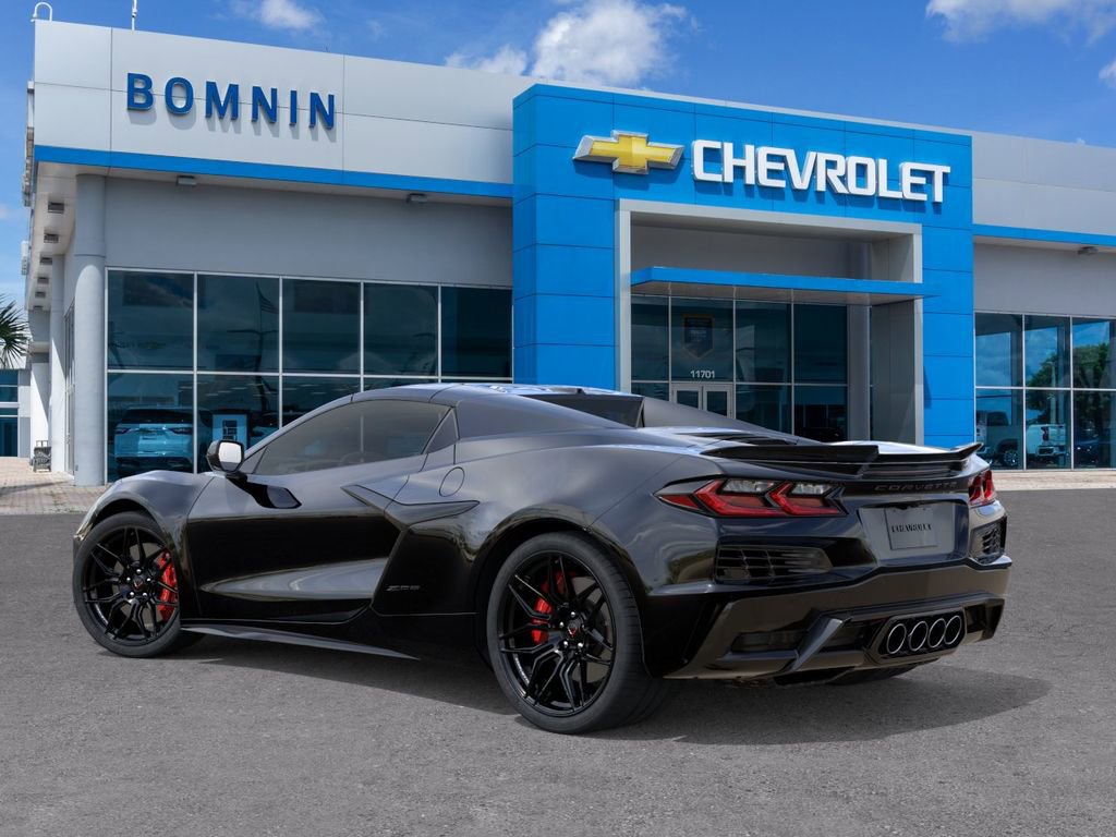 New 2026 Chevrolet Corvette Z06 image 4
