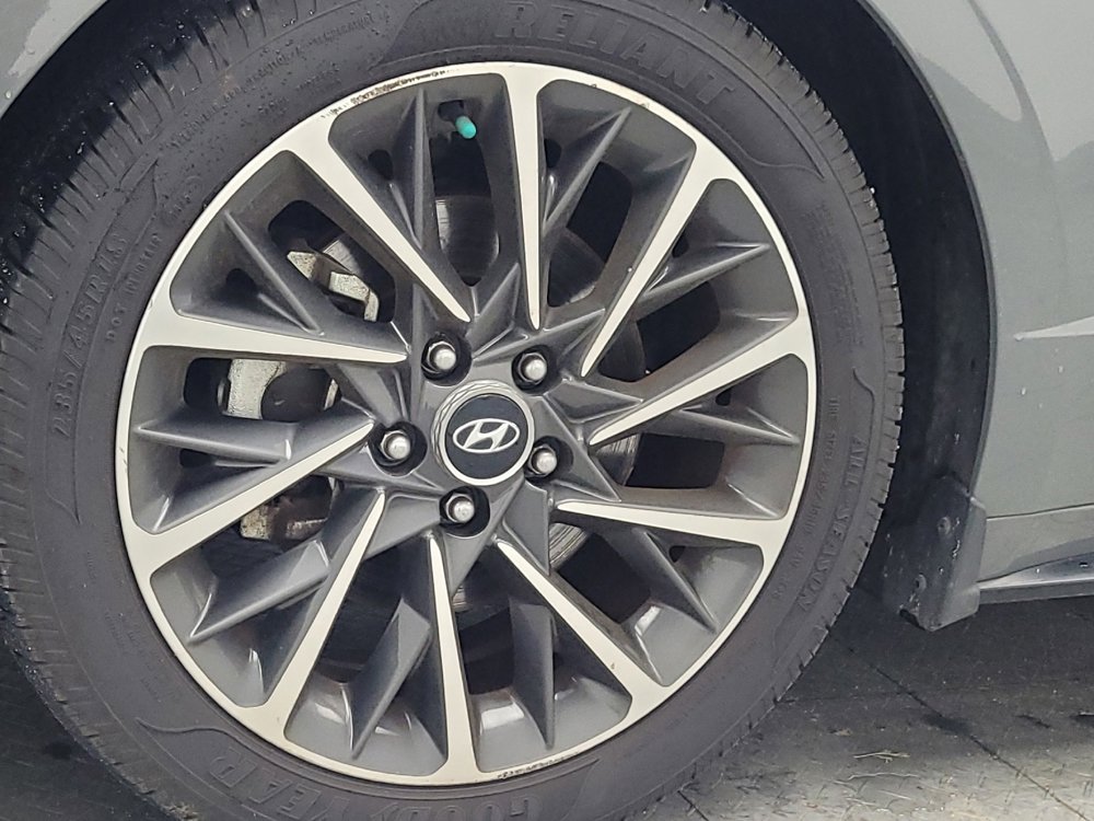 Used 2020 Hyundai Sonata Limited w/ Cargo Package FWD image 31