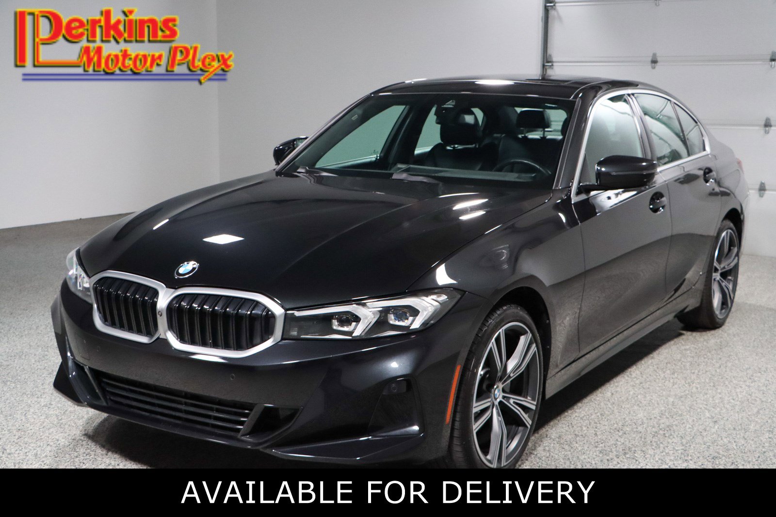 Used 2024 BMW 330i xDrive xDrive AWD image 1