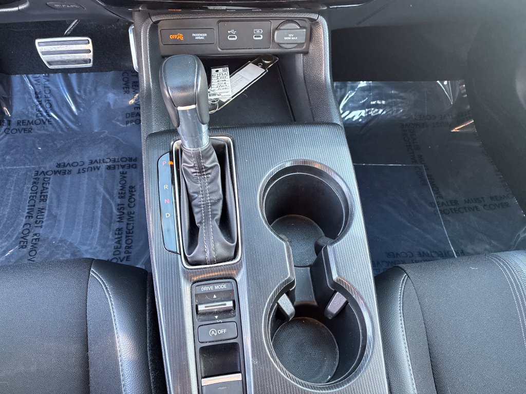 Certified 2025 Honda Civic Sport image 17