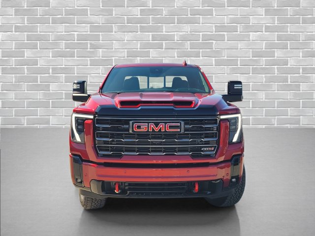 New 2026 GMC Sierra 2500 AT4 w/ Max Trailering Package AWD/4WD image 2
