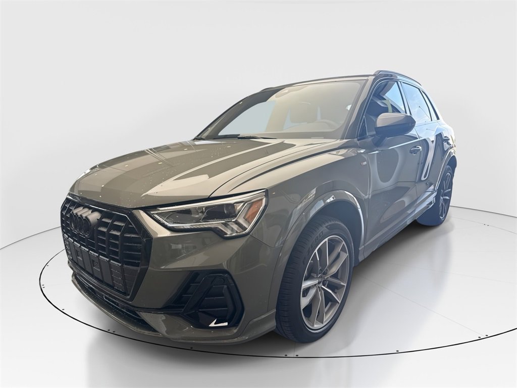 New 2025 Audi Q3 2.0T Premium image 1