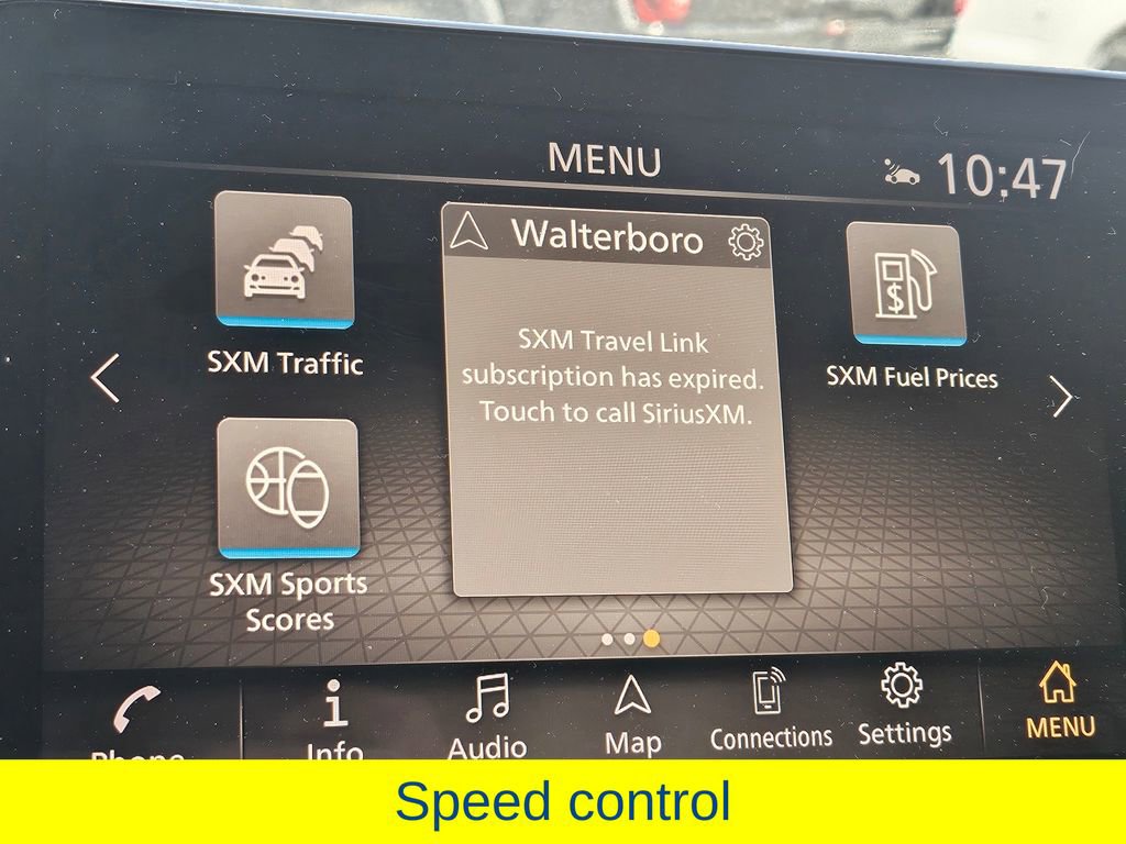 Used 2022 Nissan Armada Platinum w/ Captain's Chairs Package image 38