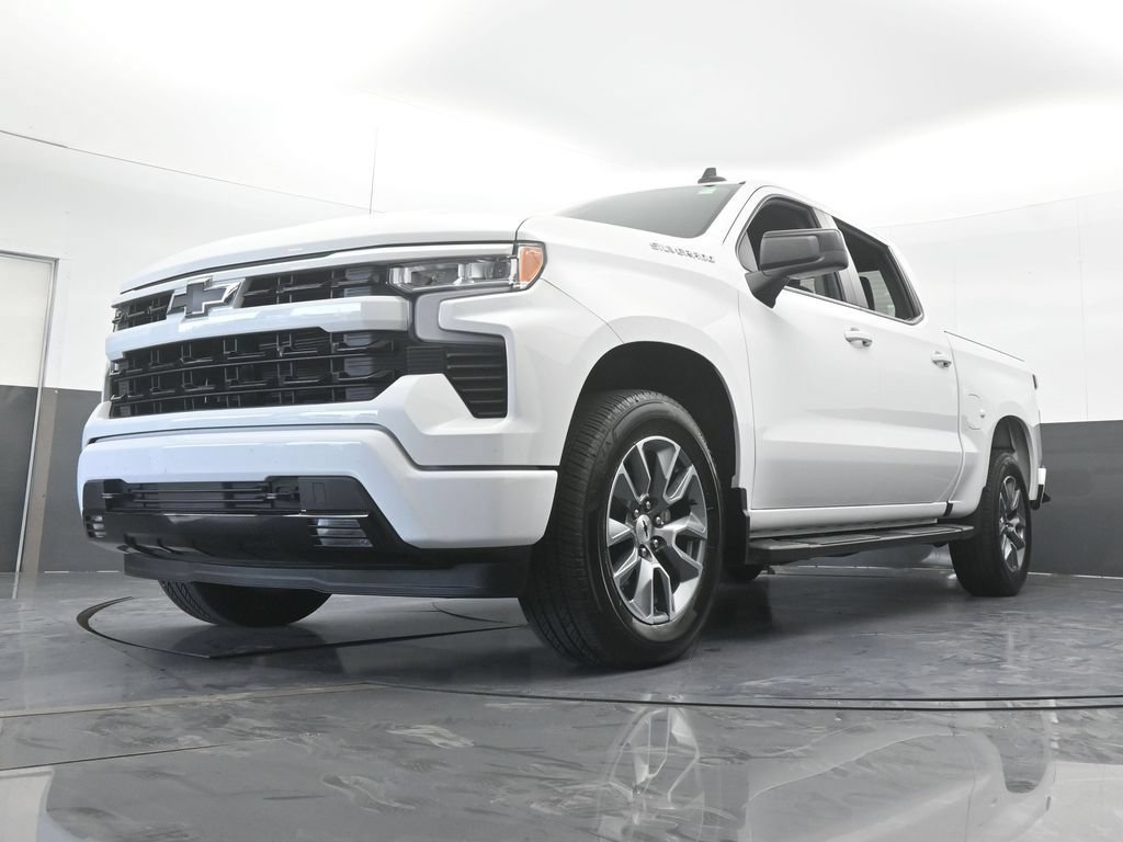 Used 2026 Chevrolet Silverado 1500 RST RWD image 55