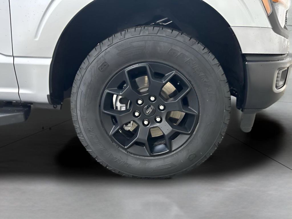 Certified 2024 Ford F150 STX w/ Equipment Group 201A FX4 image 13