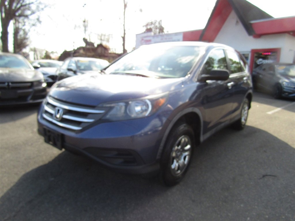 Used 2012 Honda CR-V LX image 10