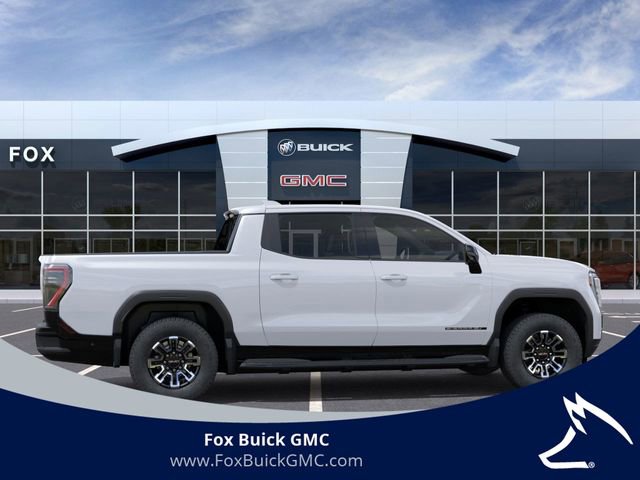 Used 2026 GMC Sierra EV Elevation image 5