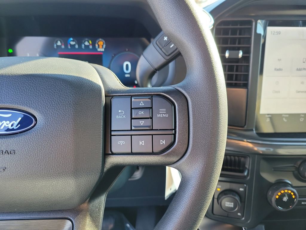 New 2025 Ford F150 STX w/ Equipment Group 200A image 24