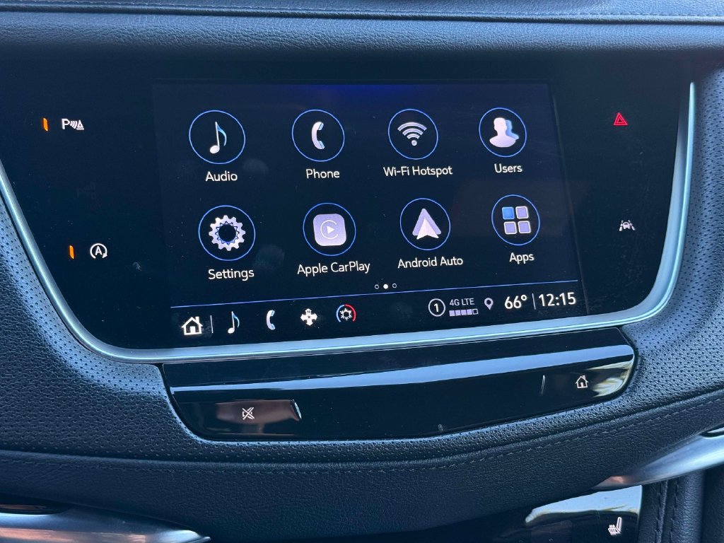Used 2025 Cadillac XT6 Luxury AWD/4WD image 6