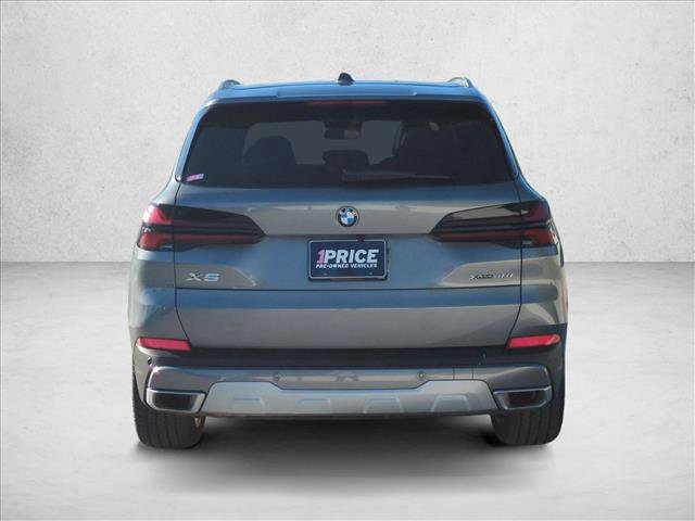 Certified 2026 BMW X5 xDrive40i image 7