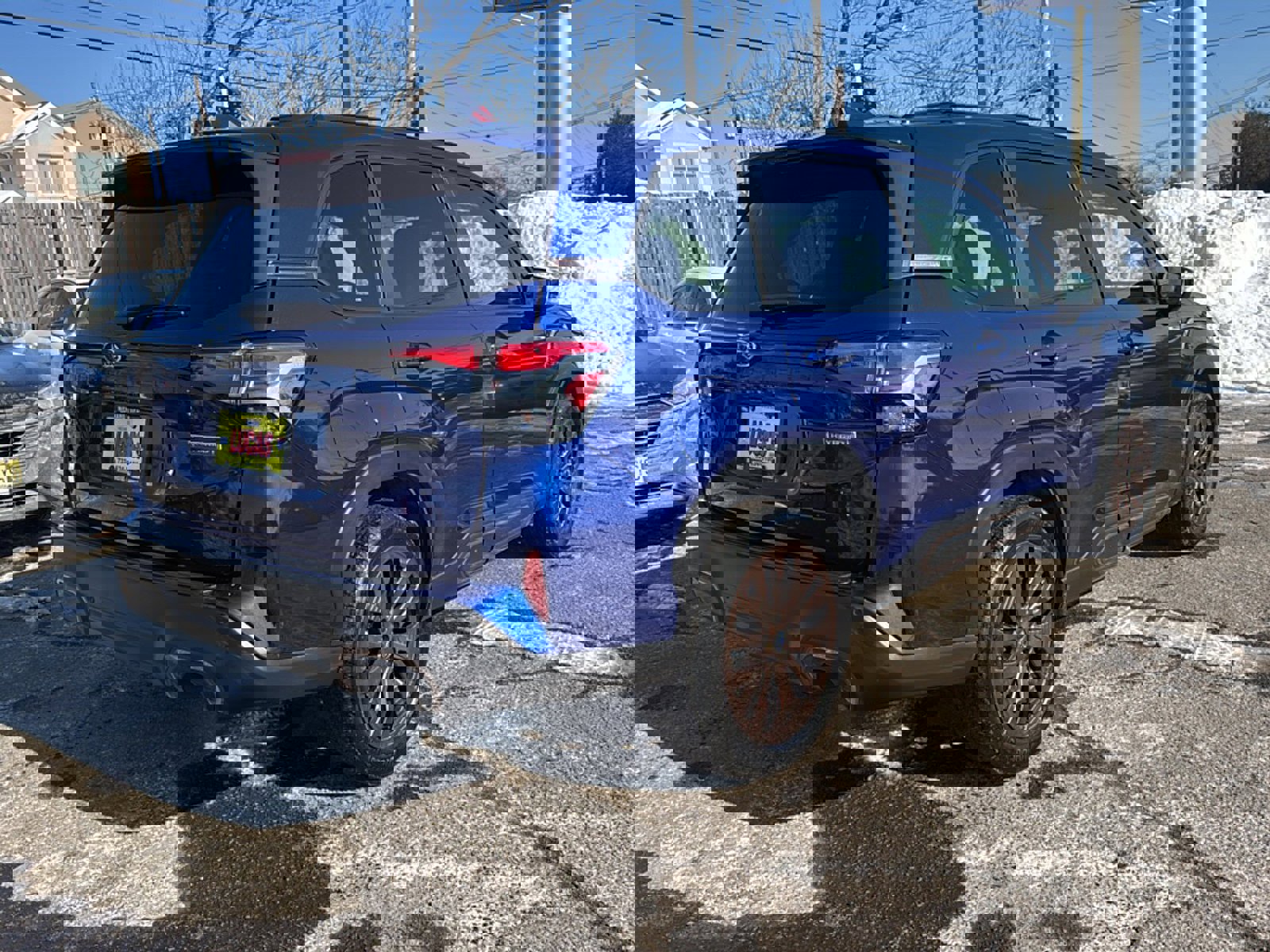 Used 2025 Subaru Forester Sport w/ Popular Package image 5