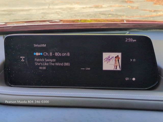 Certified 2025 MAZDA CX-30 2.5 Turbo w/ Premium Plus Pkg image 20