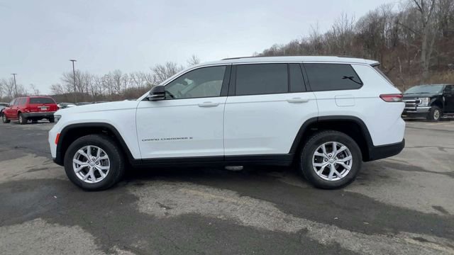 Used 2022 Jeep Grand Cherokee L Limited image 5