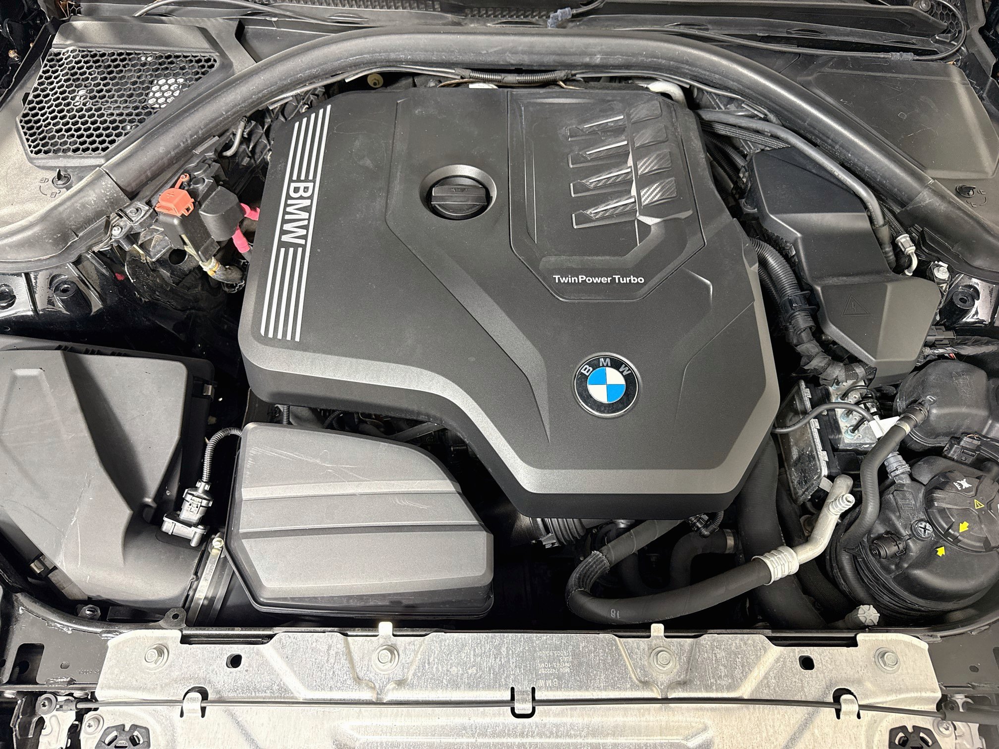 Used 2020 BMW 330i Sedan w/ Convenience Package RWD image 39
