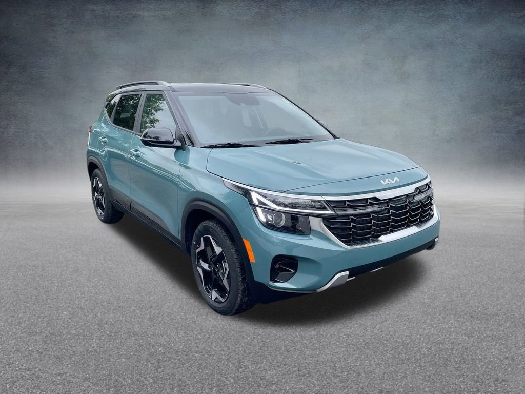 Used 2026 Kia Seltos S image 35