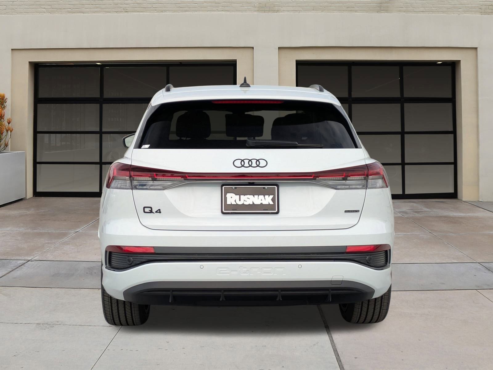 New 2026 Audi Q4 e-tron Premium Plus image 4