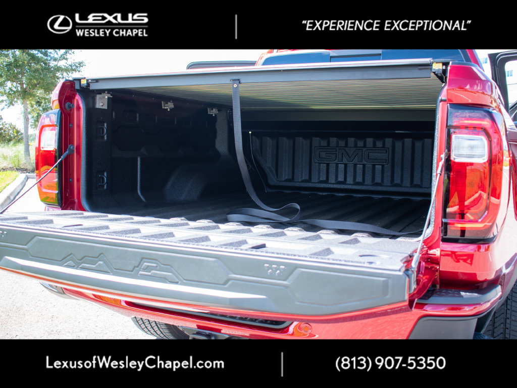 Used 2026 GMC Canyon Denali AWD/4WD image 12