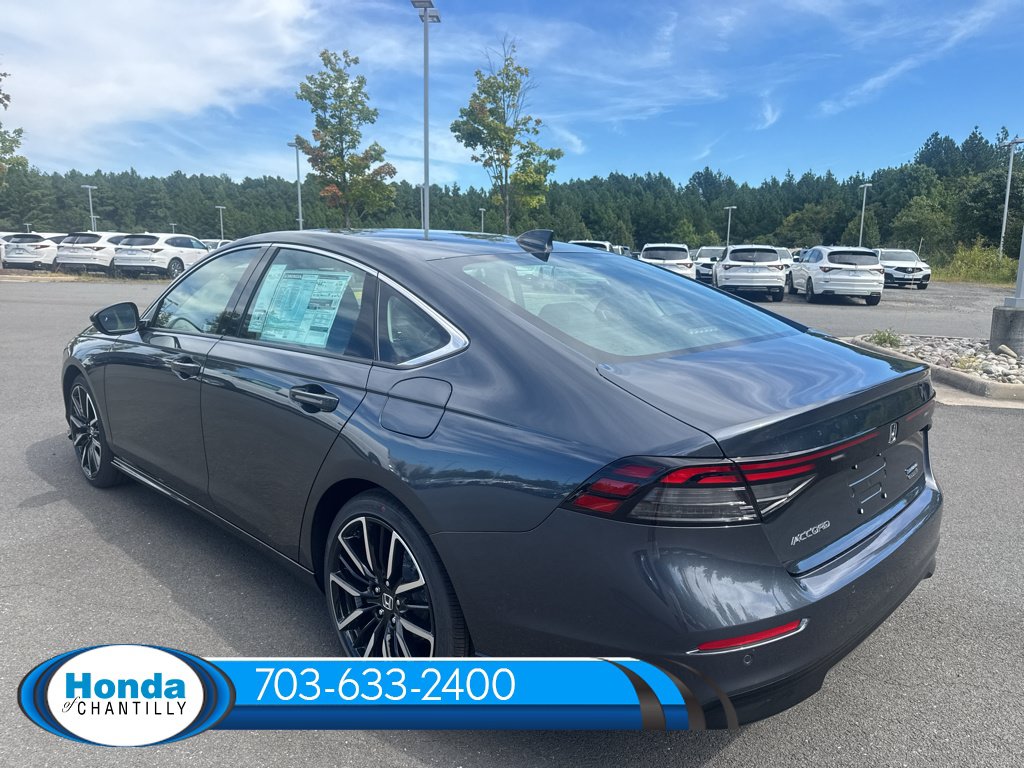 New 2026 Honda Accord Hybrid Touring image 5