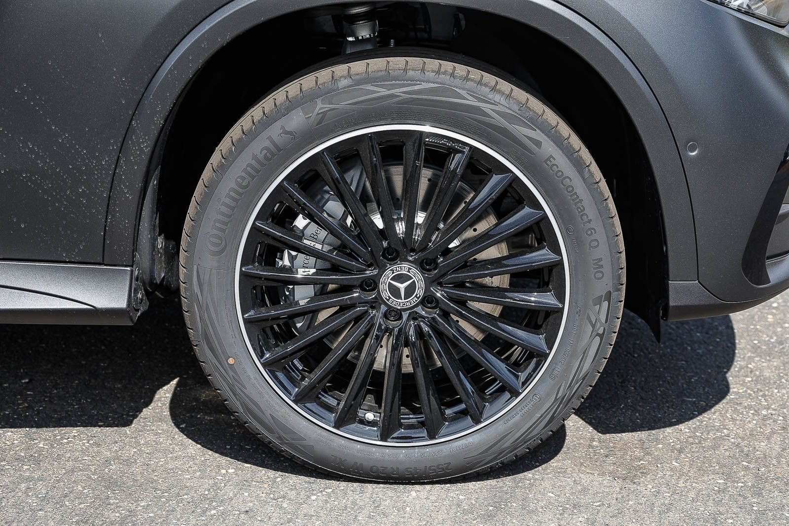 New 2026 Mercedes-Benz GLC 300 4MATIC image 9