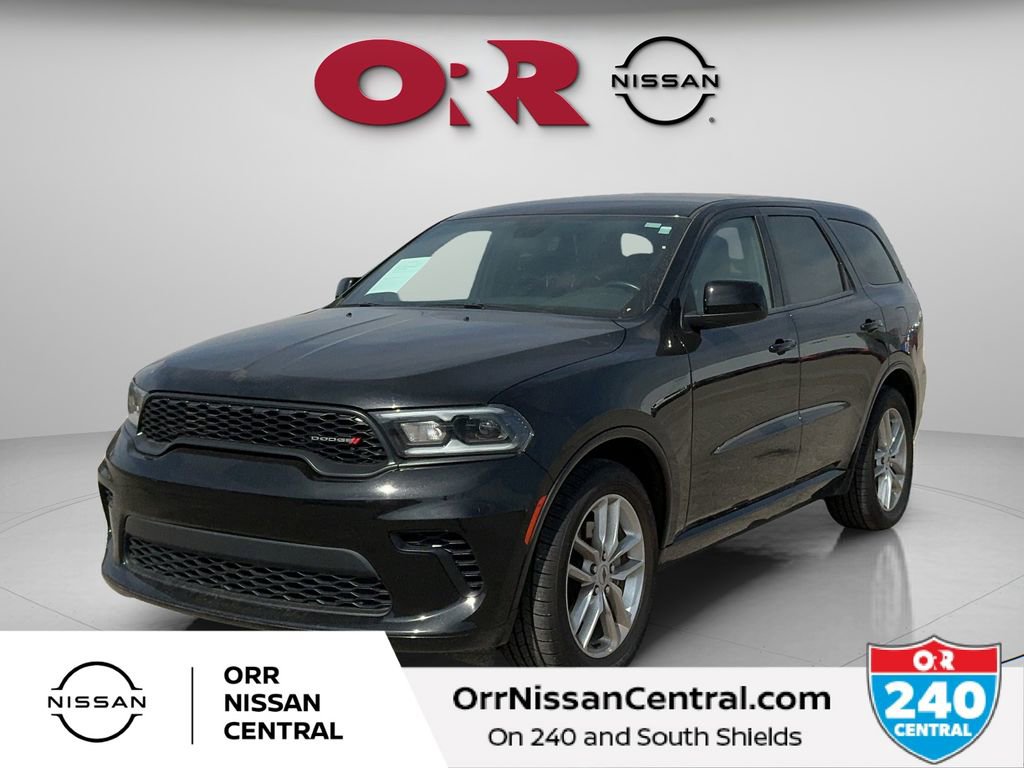 Used 2023 Dodge Durango GT image 1