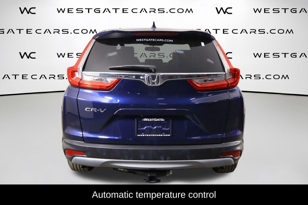 Used 2019 Honda CR-V EX-L image 4