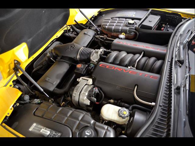 Used 2002 Chevrolet Corvette Convertible w/ Preferred Equipment Group2 RWD image 24