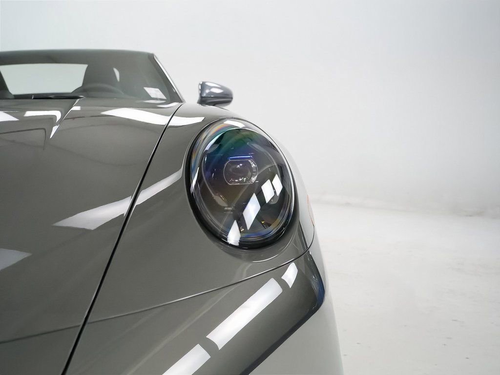 New 2026 Porsche 911 Carrera T image 7